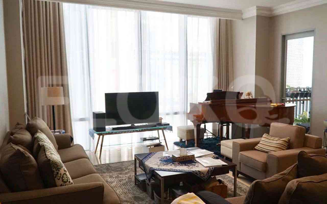 3 Bedroom on 26th Floor for Rent in Senopati Suites - fsec27 1