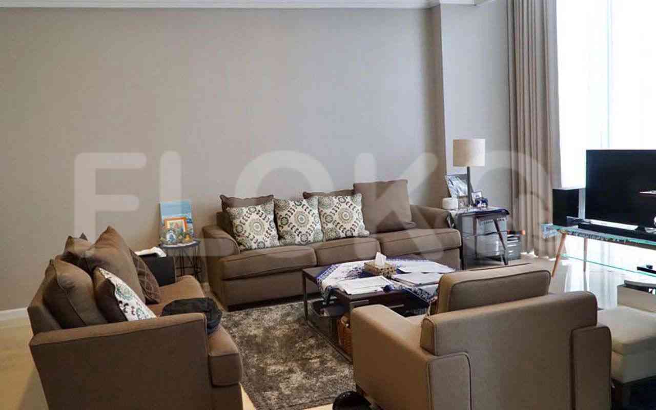 3 Bedroom on 26th Floor for Rent in Senopati Suites - fsec27 2