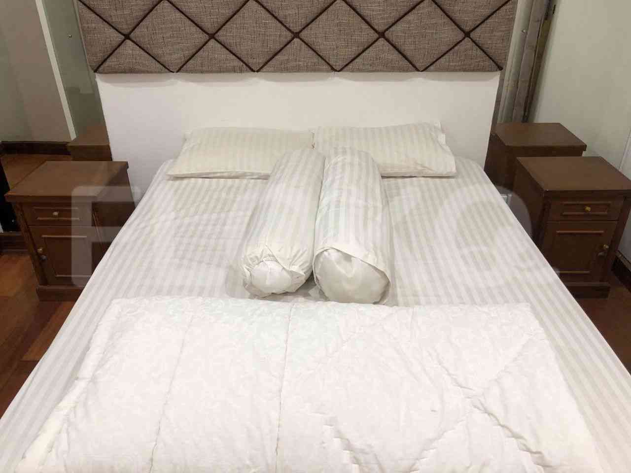 Tipe 3 Kamar Tidur di Lantai 30 untuk disewakan di Somerset Permata Berlian Residence - fpe2a2 3