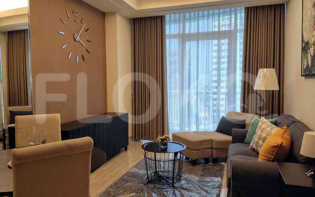 2 Bedroom on 22nd Floor for Rent in South Hills Apartment - fku7f8 1