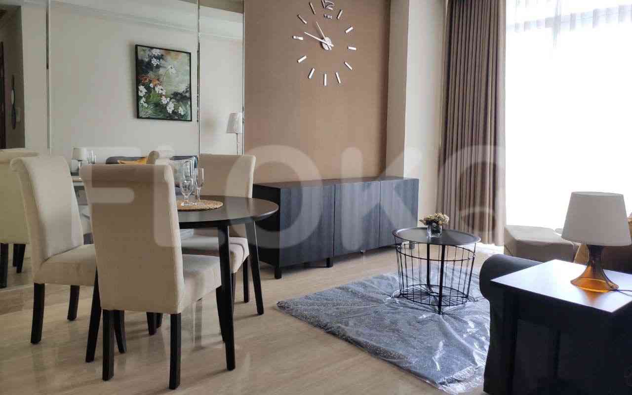 2 Bedroom on 22nd Floor for Rent in South Hills Apartment - fku7f8 2