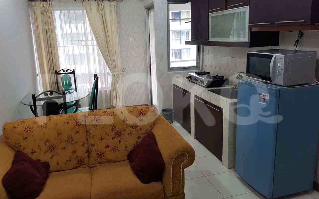 2 Bedroom on 30th Floor for Rent in Sudirman Park Apartment - fta83c 1