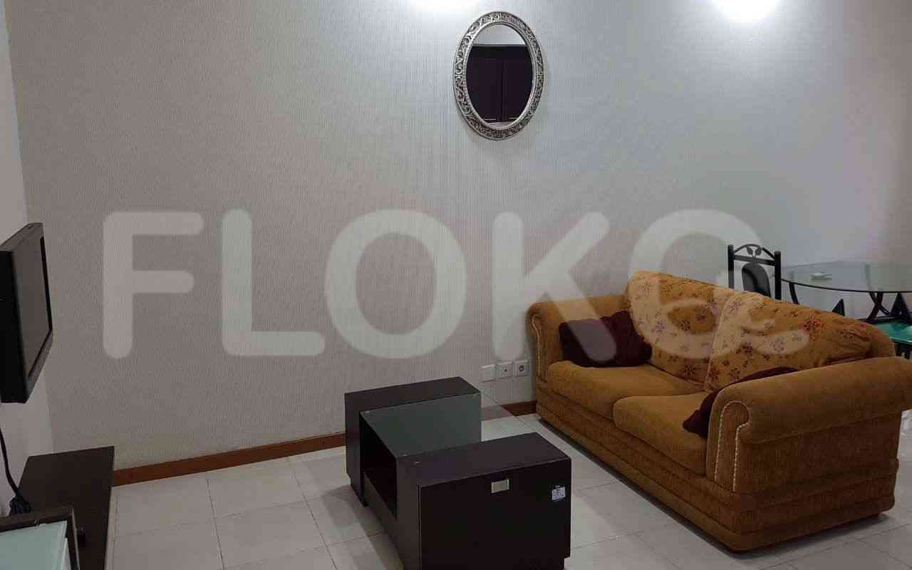 2 Bedroom on 30th Floor for Rent in Sudirman Park Apartment - fta83c 2