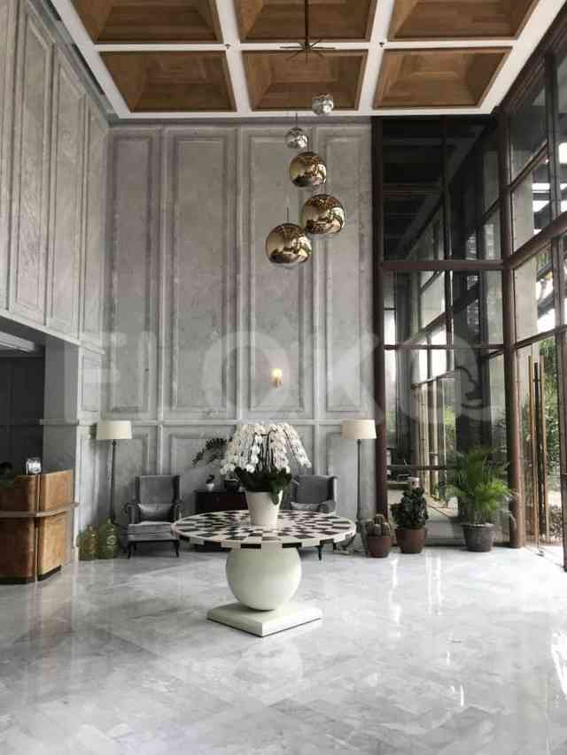 Sewa Apartemen Sudirman Suites Jakarta