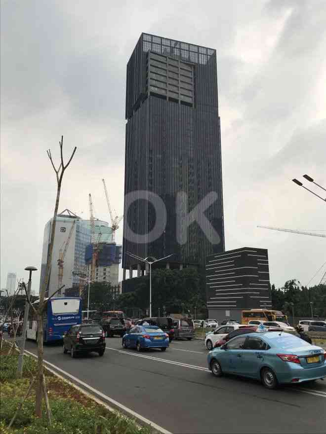 building Sudirman Suites Jakarta