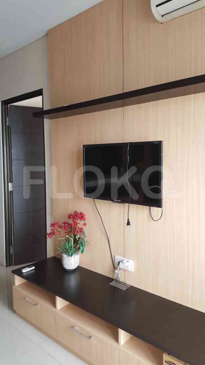 1 Bedroom on 27th Floor for Rent in Tamansari Semanggi Apartment - fsu032 2