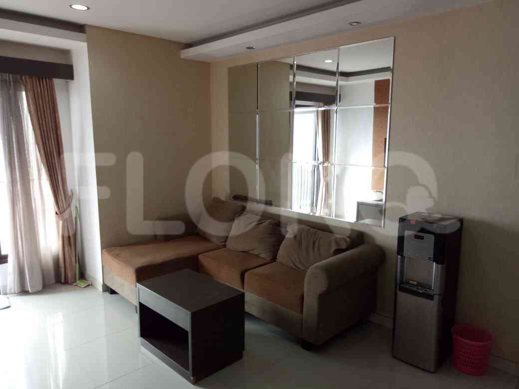 1 Bedroom on 27th Floor for Rent in Tamansari Semanggi Apartment - fsu032 1
