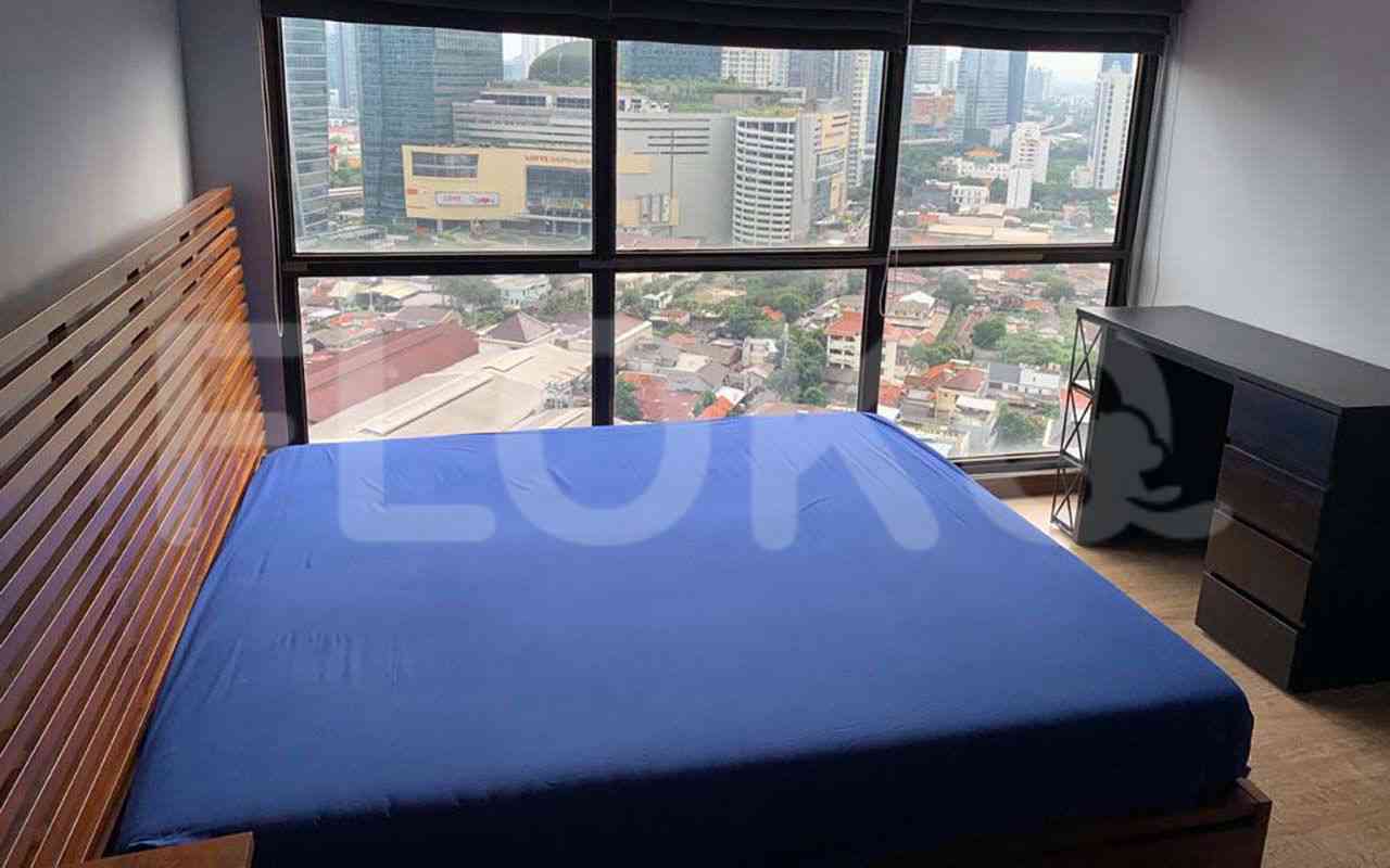 1 Bedroom on 9th Floor for Rent in Tamansari Semanggi Apartment - fsuba8 1
