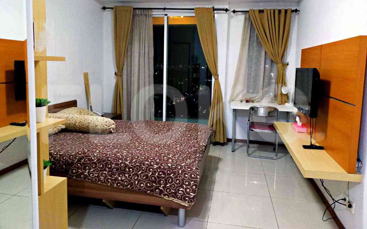 Tipe 1 Kamar Tidur di Lantai 29 untuk disewakan di Thamrin Executive Residence - fth0cf 1