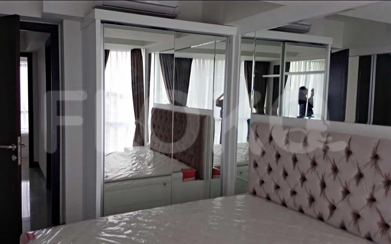 Sewa Apartemen The H Residence Tipe 2 Kamar Tidur di Lantai 18 fmt8c6