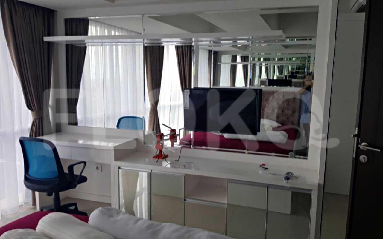 Sewa Apartemen The H Residence Tipe 2 Kamar Tidur di Lantai 18 fmt8c6