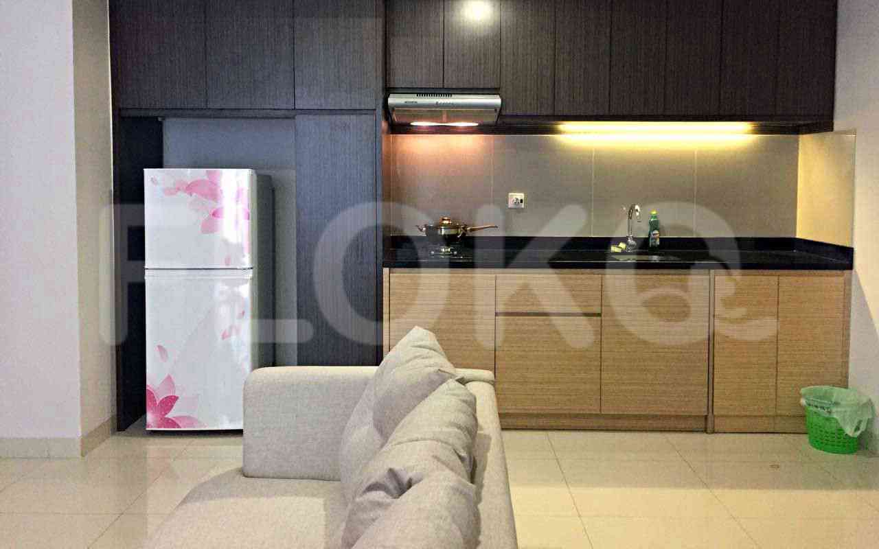 2 Bedroom on 36th Floor for Rent in The Mansion Kemayoran - fkec48 2