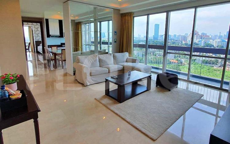 2 Bedroom on 19th Floor for Rent in The Mansion at Kemang - fke52c 5