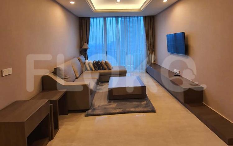 2 Bedroom on 25th Floor for Rent in Pakubuwono House - fgadb5 1