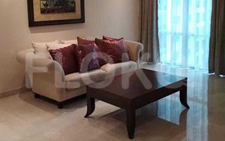 2 Bedroom on 10th Floor for Rent in Pakubuwono House - fga211 1