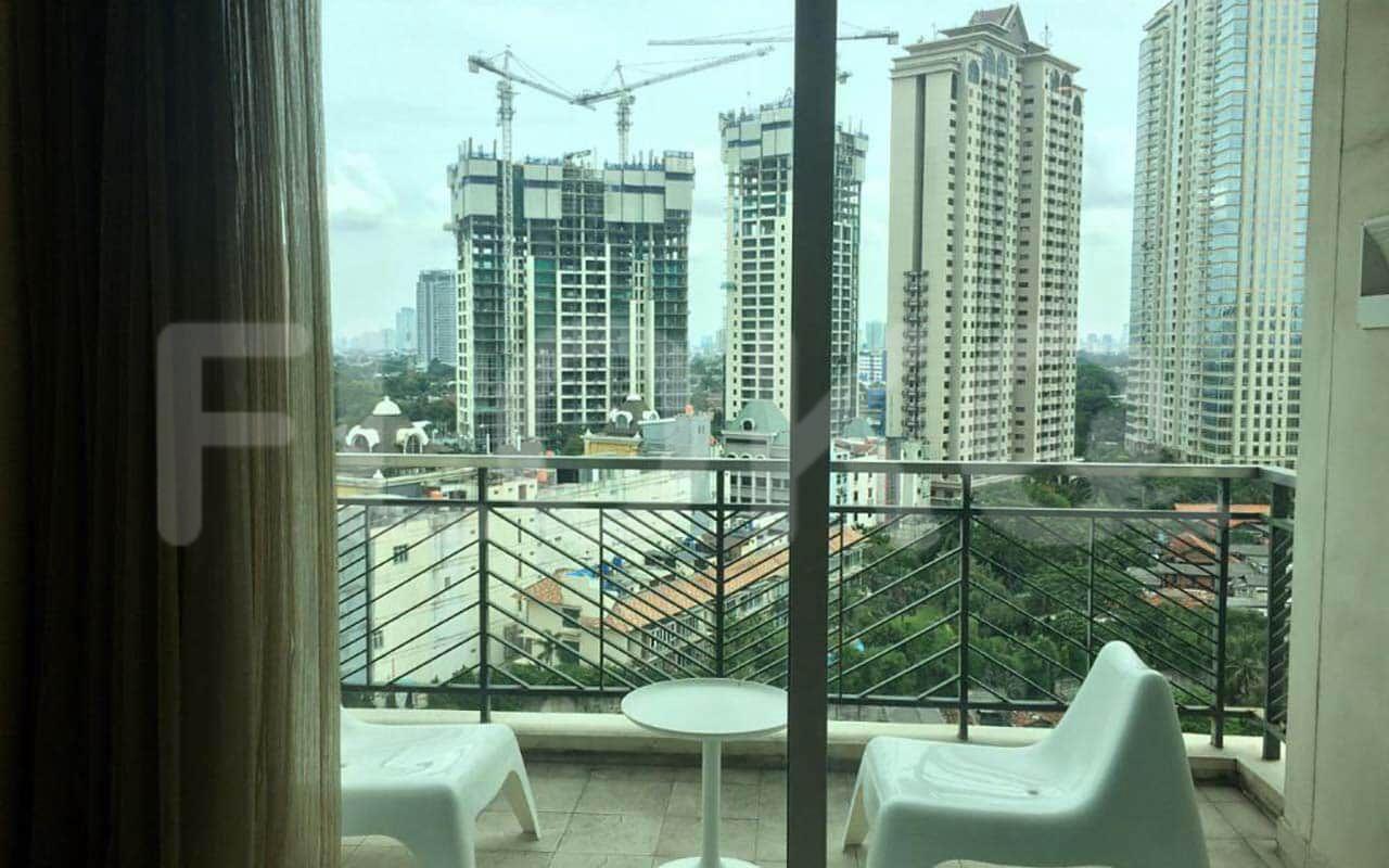 Sewa Apartemen Pakubuwono Residence Tipe 3 Kamar Tidur di Lantai 12 fga0eb