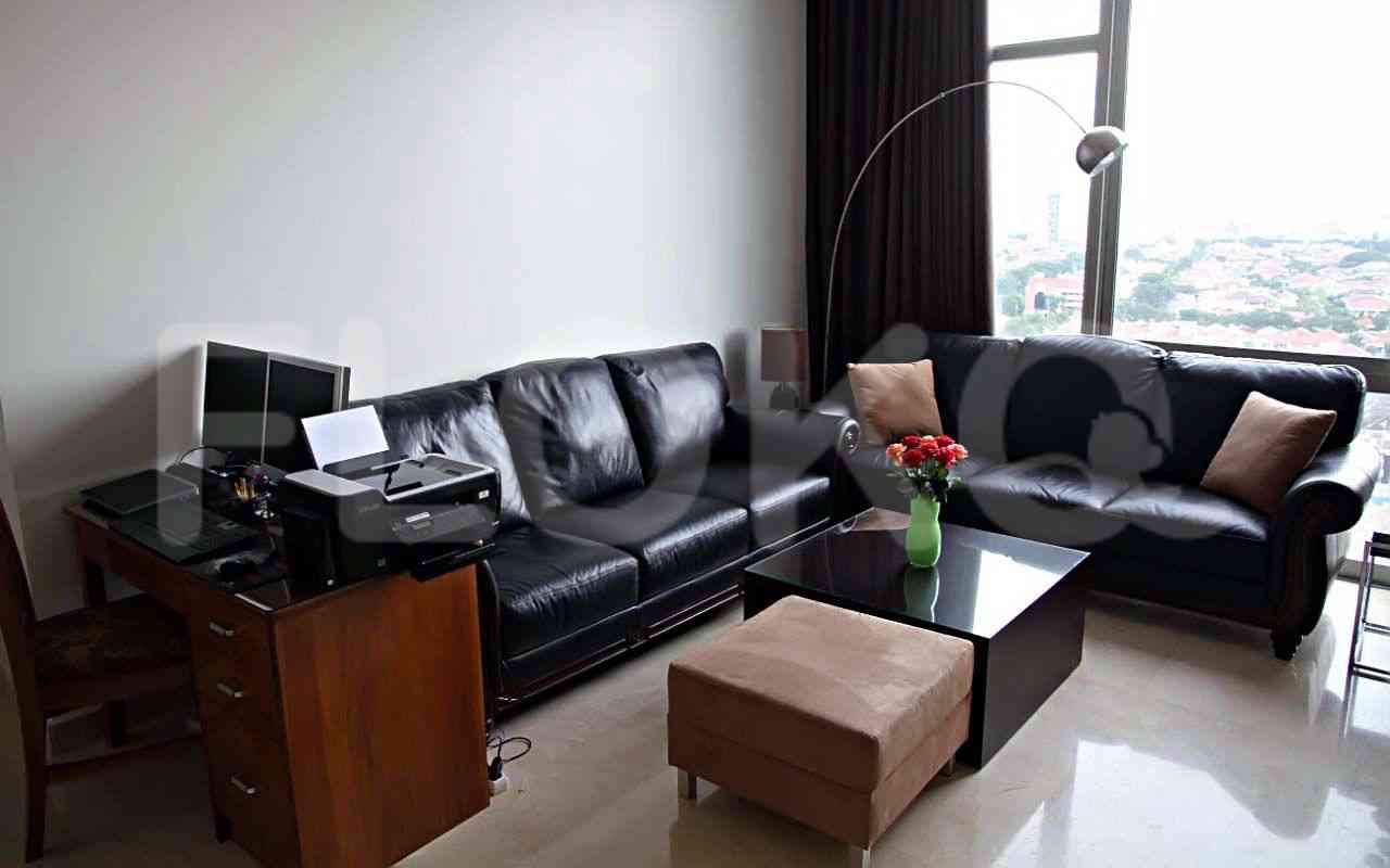 2 Bedroom on 21st Floor for Rent in The Summit Apartment - fke088 1