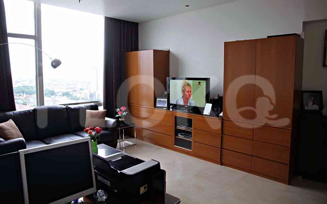 2 Bedroom on 21st Floor for Rent in The Summit Apartment - fke088 2