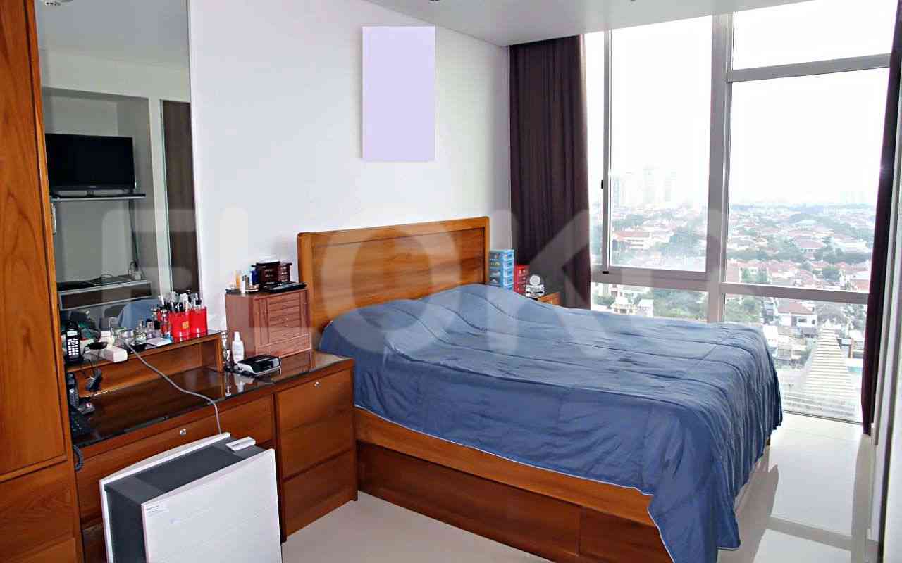 2 Bedroom on 21st Floor for Rent in The Summit Apartment - fke088 5