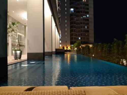 Swimming Pool Apartment Ratu Plaza
