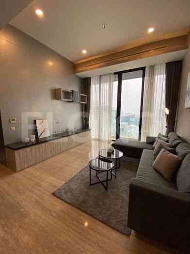 2 Bedroom on 20th Floor for Rent in La Vie All Suites - fku905 2