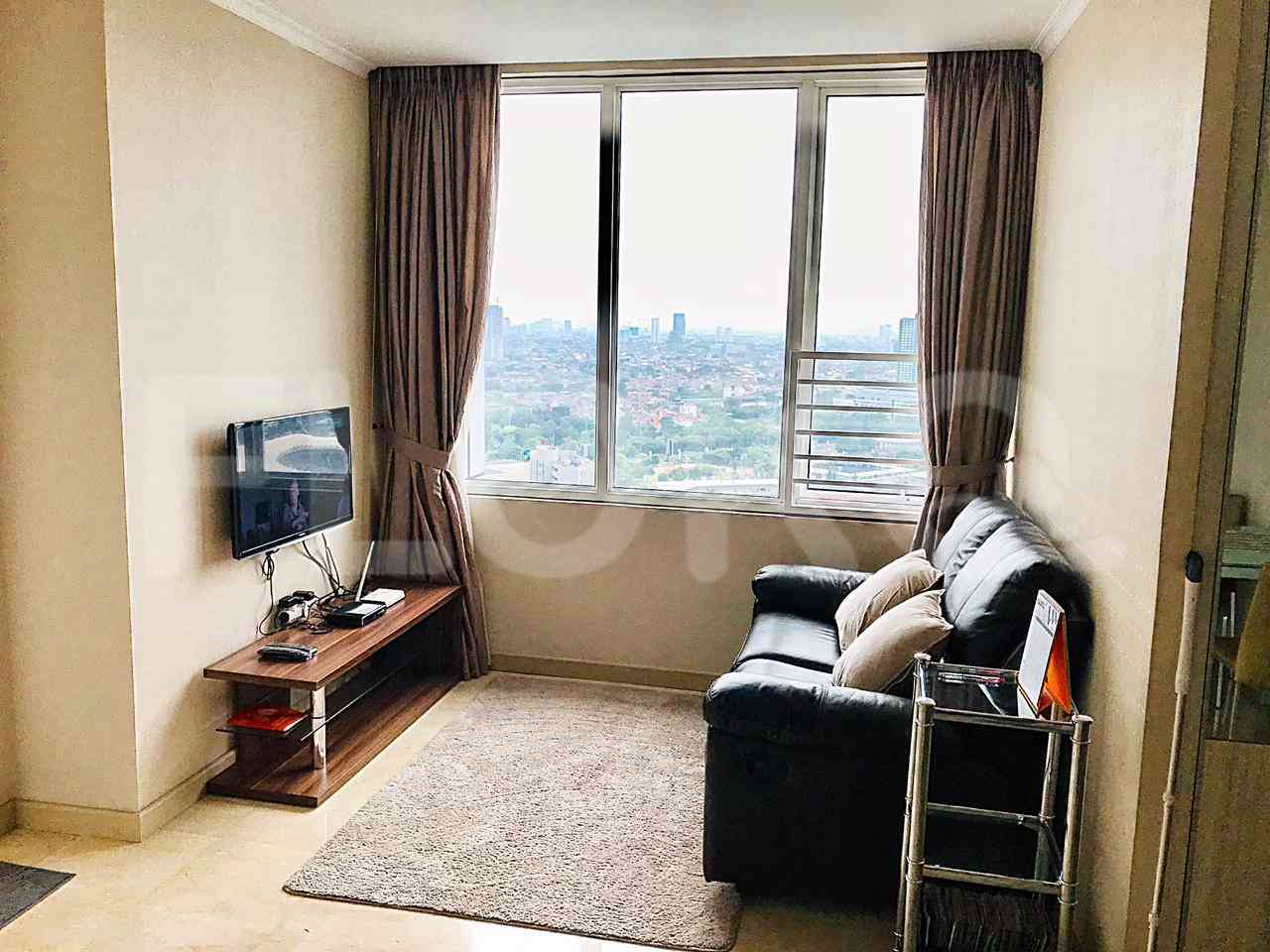 2 Bedroom on 35th Floor for Rent in FX Residence - fsub35 4