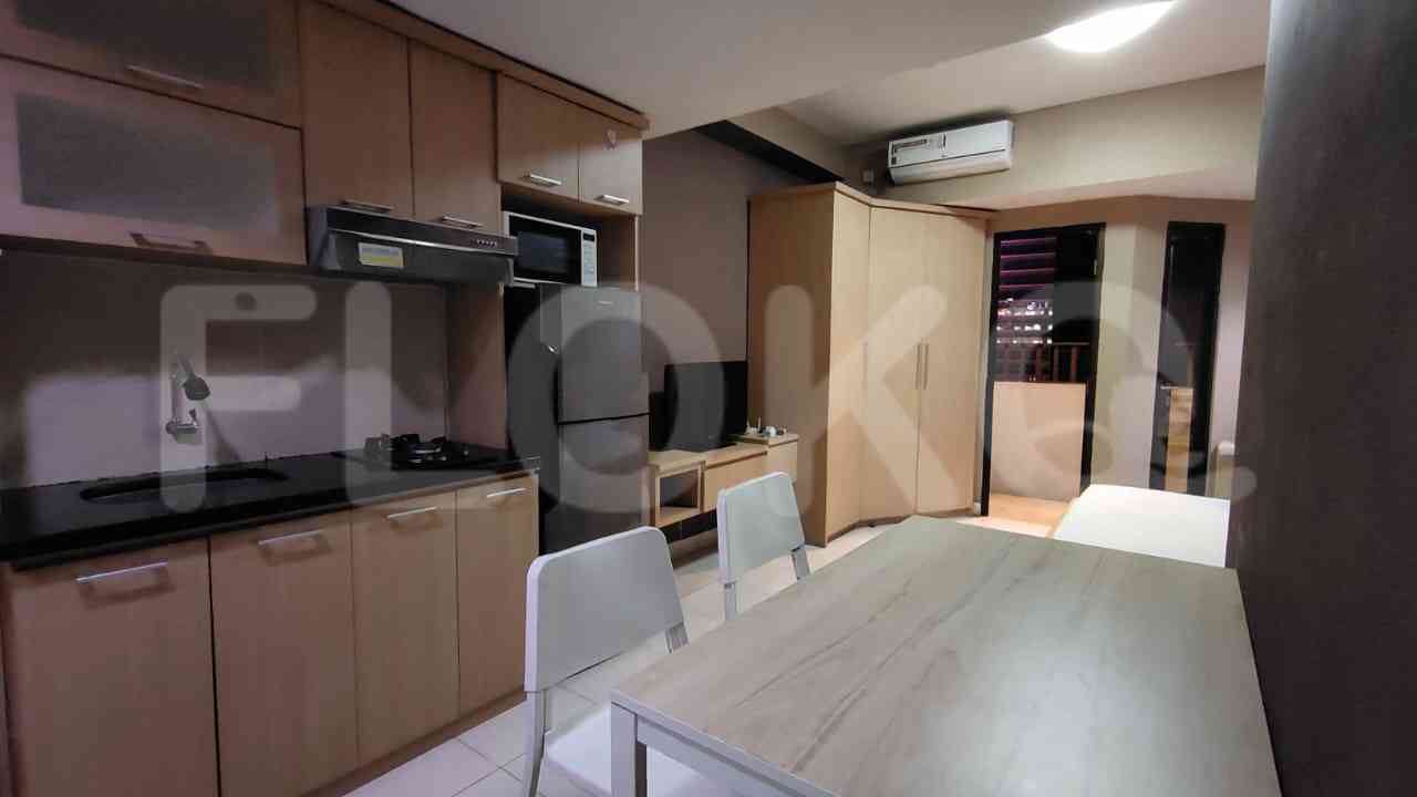 1 Bedroom on 15th Floor for Rent in Tamansari Sudirman - fsu8ff 4