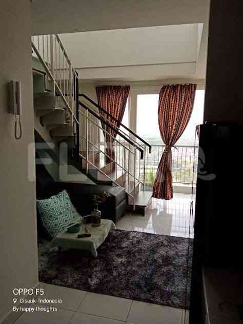 1 Bedroom on 10th Floor for Rent in Casa De Parco Apartment - fbse54 2