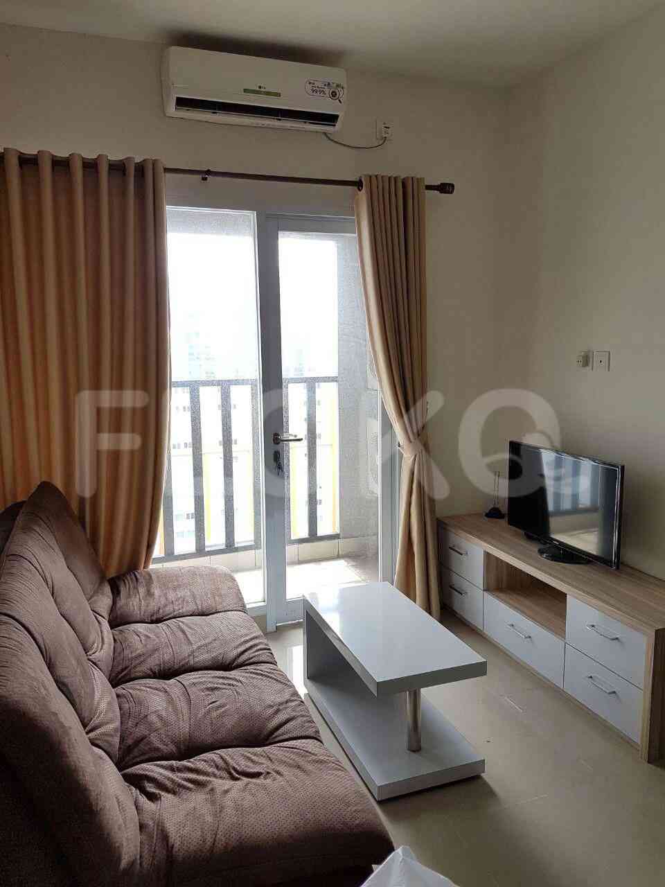 1 Bedroom on 14th Floor for Rent in Skyline Paramount Serpong - fga117 4