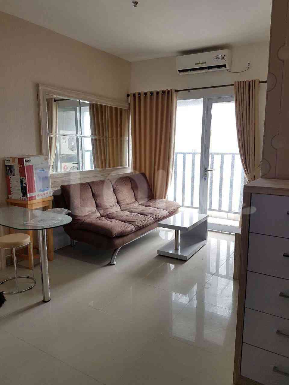 1 Bedroom on 14th Floor for Rent in Skyline Paramount Serpong - fga117 5