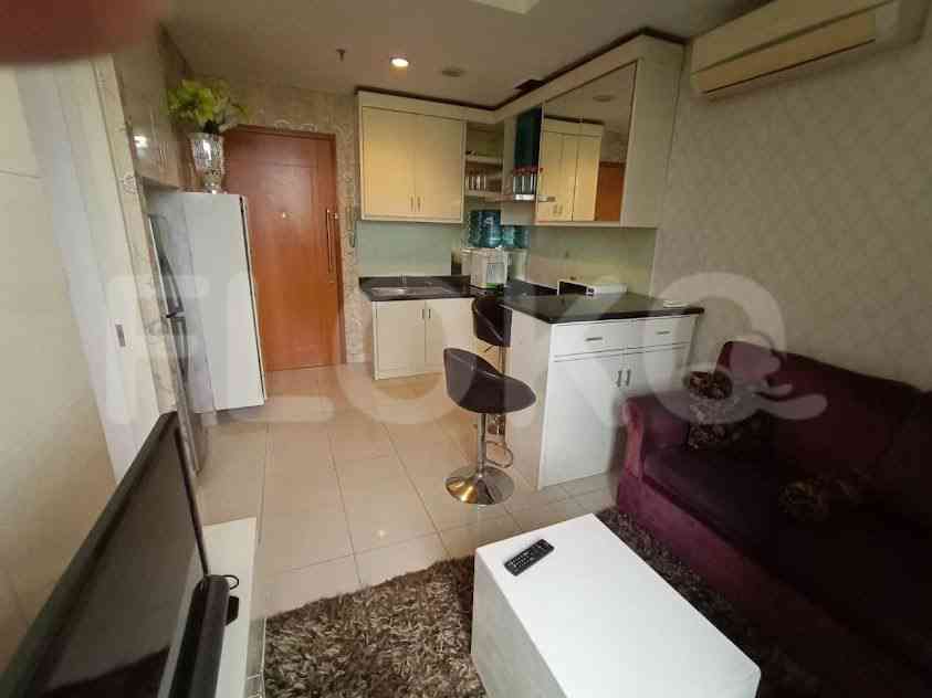 1 Bedroom on 15th Floor for Rent in Kuningan Place Apartment - fku8d9 1