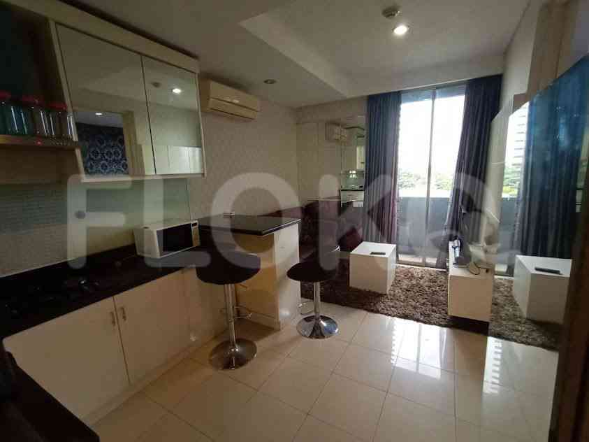 1 Bedroom on 15th Floor for Rent in Kuningan Place Apartment - fku8d9 2