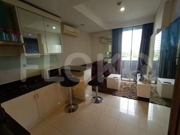 1 Bedroom on 15th Floor for Rent in Kuningan Place Apartment - fku8d9 2