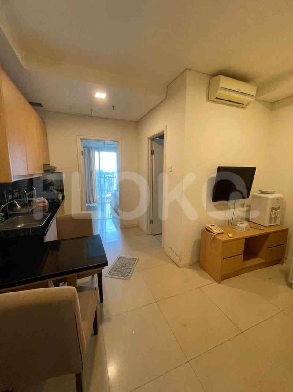 1 Bedroom on 16th Floor for Rent in Thamrin Residence Apartment - fthf16 2