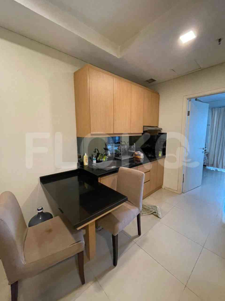 1 Bedroom on 16th Floor for Rent in Thamrin Residence Apartment - fthf16 3