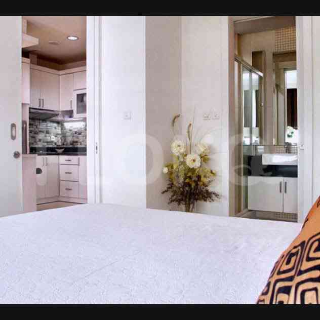 Tipe 1 Kamar Tidur di Lantai 18 untuk disewakan di Kuningan Place Apartemen - fku518 2