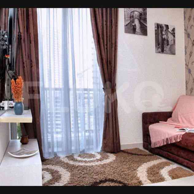 Tipe 1 Kamar Tidur di Lantai 18 untuk disewakan di Kuningan Place Apartemen - fku518 7