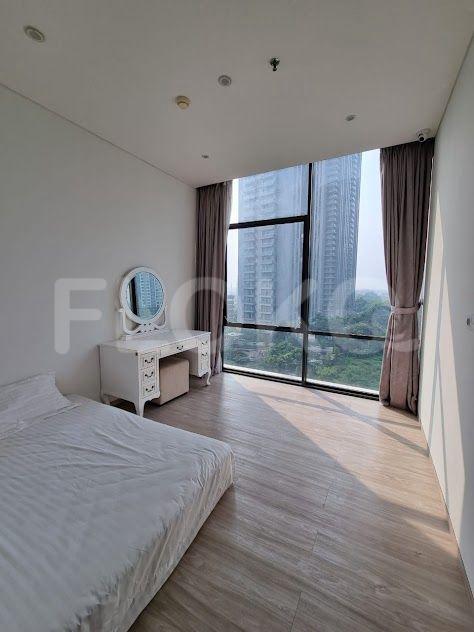 Sewa Apartemen Verde Residence Tipe 3 Kamar Tidur di Lantai 20 fku02b