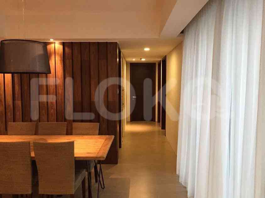 3 Bedroom on 17th Floor for Rent in Kemang Village Residence - fke119 3