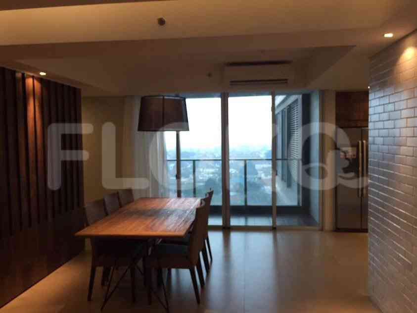 3 Bedroom on 17th Floor for Rent in Kemang Village Residence - fke119 4