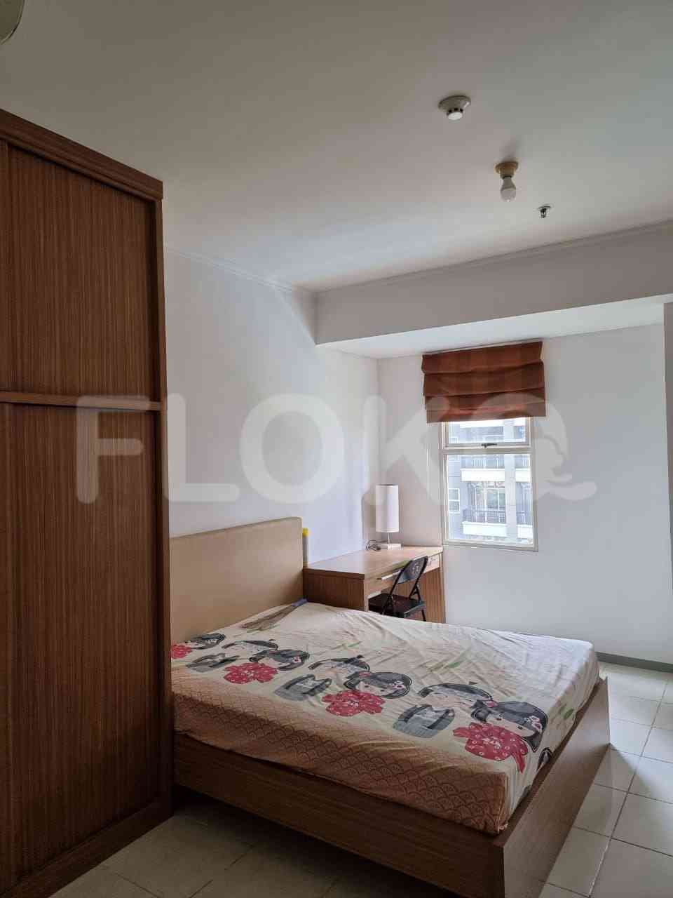 Tipe 1 Kamar Tidur di Lantai 5 untuk disewakan di Silkwood Residence - fal73b 1