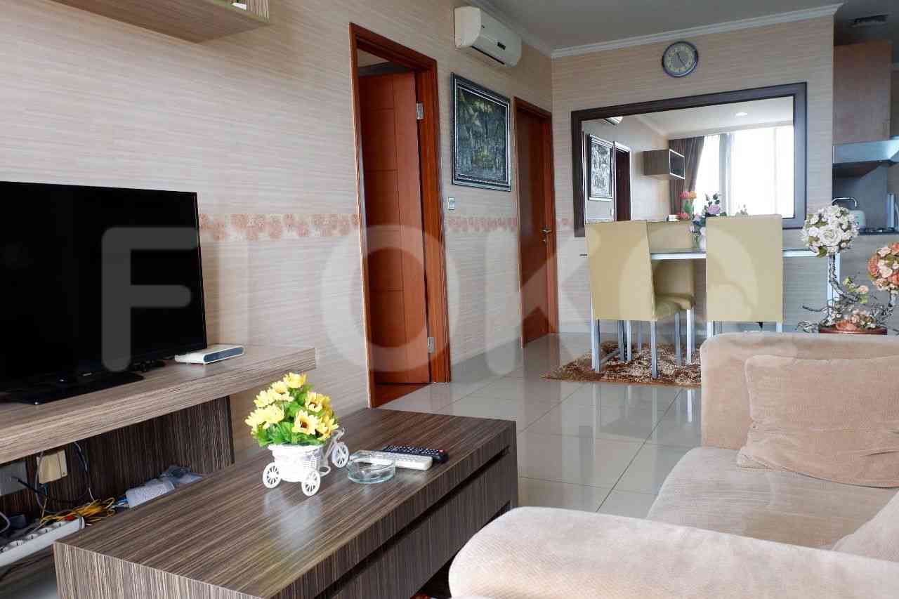 2 Bedroom on 7th Floor for Rent in Ancol Mansion Apartment - fan6bf 2