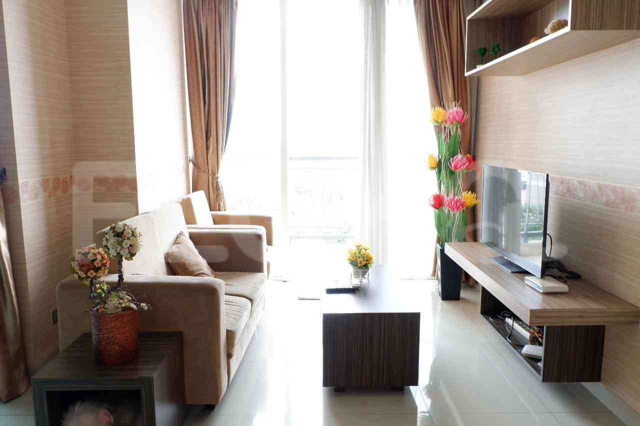 2 Bedroom on 7th Floor for Rent in Ancol Mansion Apartment - fan6bf 1