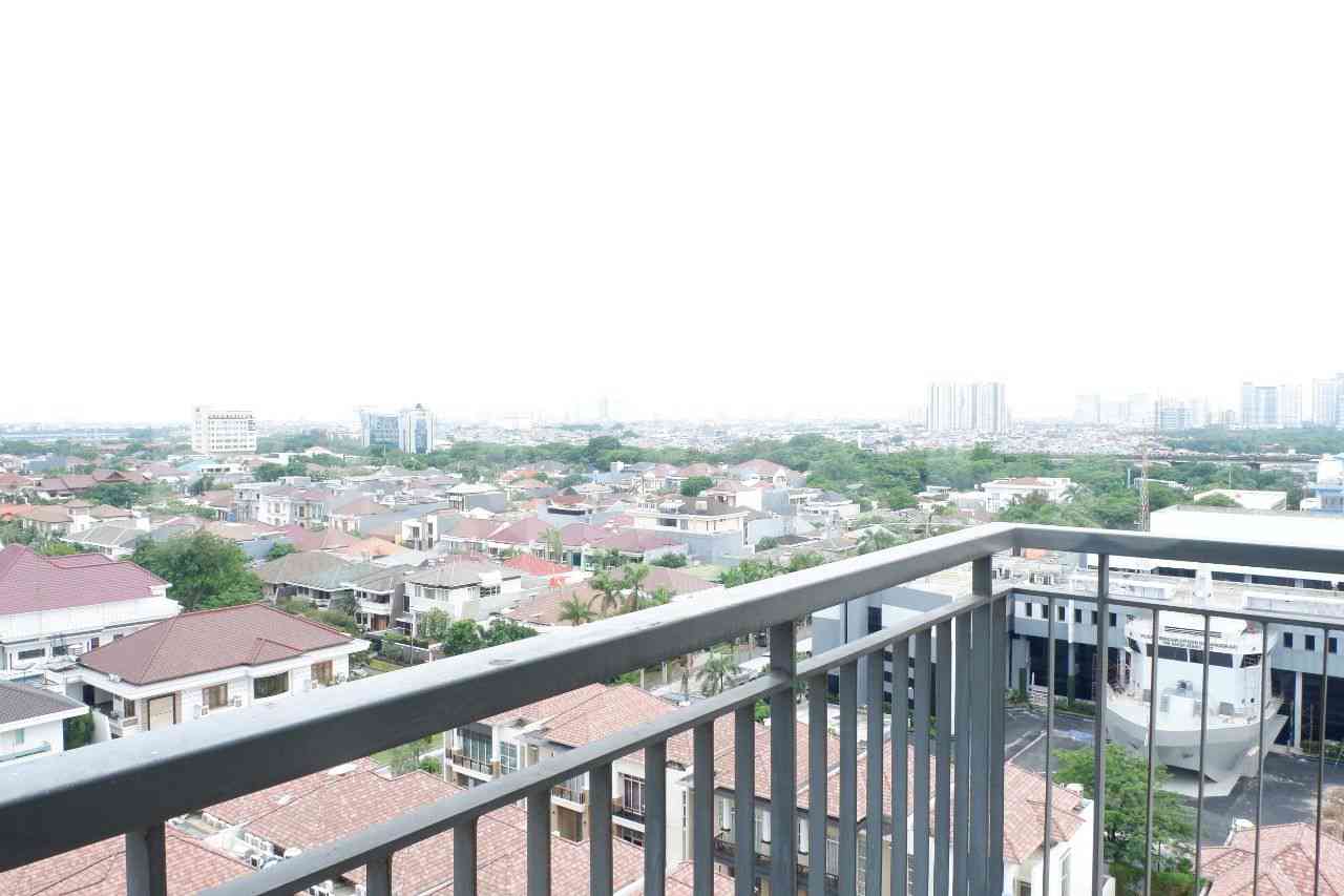2 Bedroom on 7th Floor for Rent in Ancol Mansion Apartment - fan6bf 9