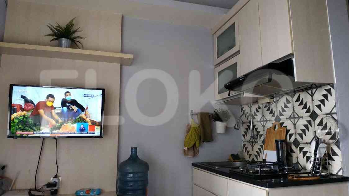 1 Bedroom on 27th Floor for Rent in Green Pramuka City Apartment - fcedb6 7