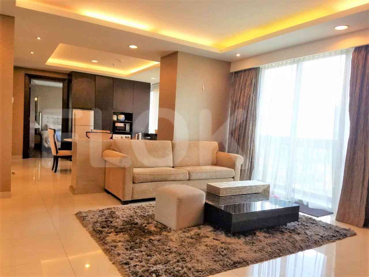 2 Bedroom on 10th Floor for Rent in The Mansion at Kemang - fkeafc 3