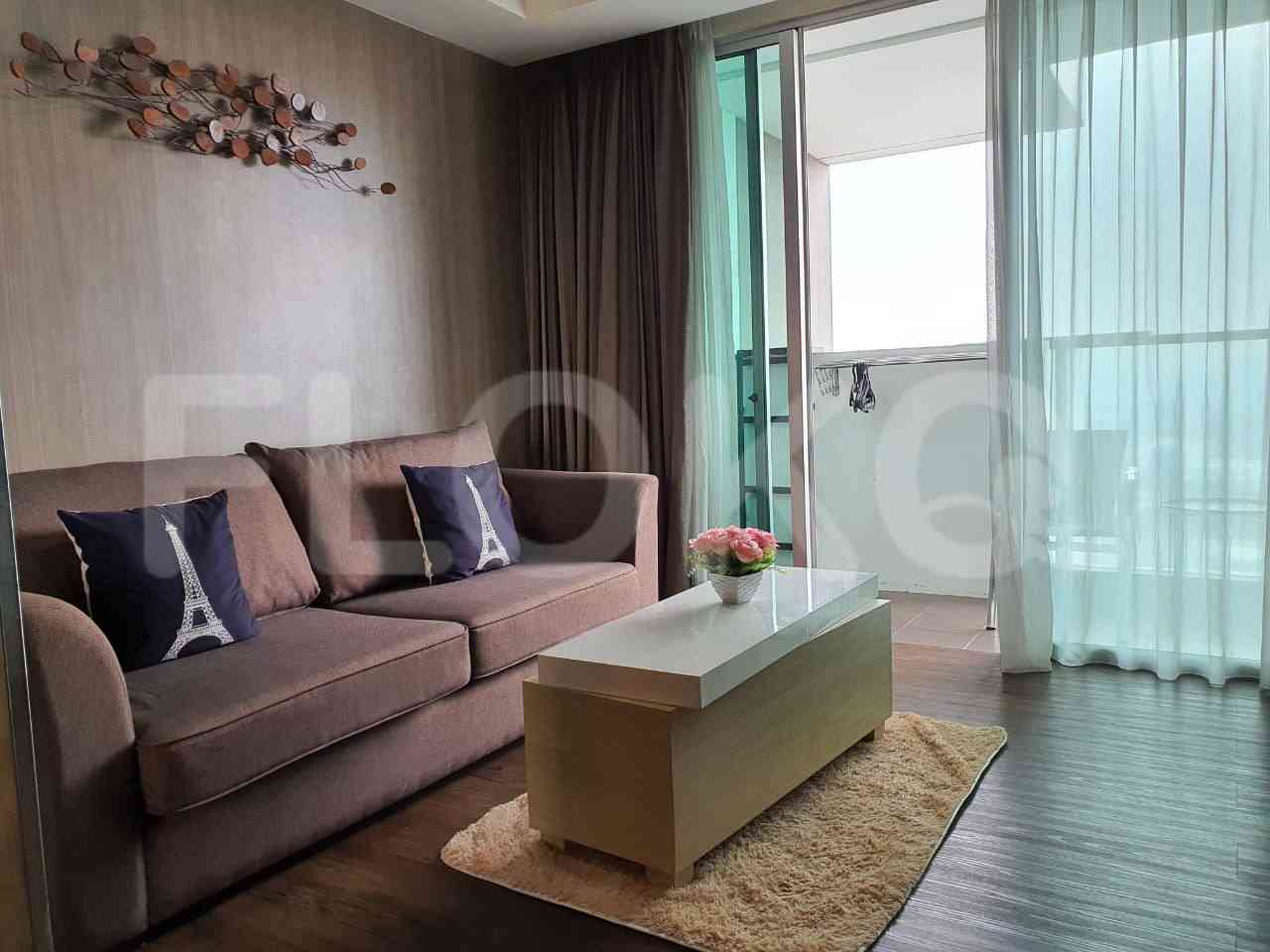 1 Bedroom on 12th Floor for Rent in Kemang Village Residence - fkea1c 1