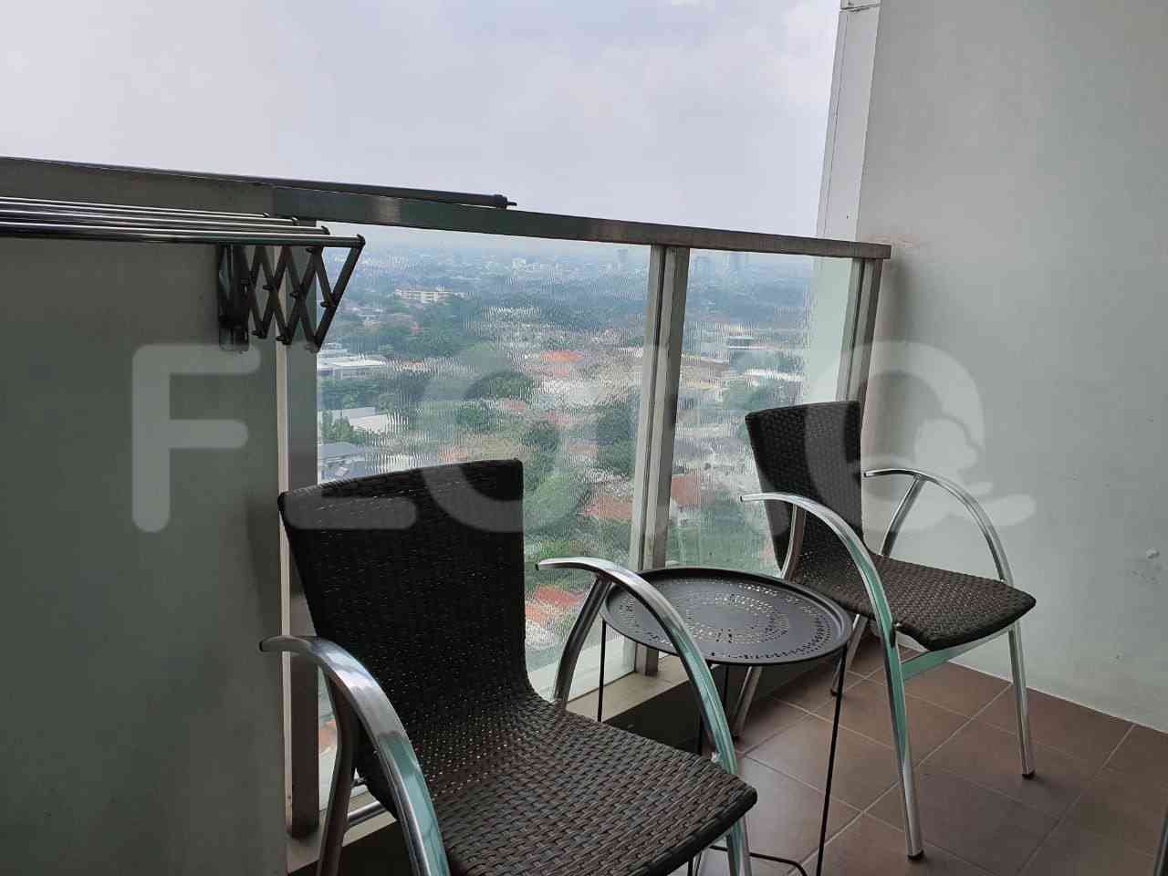 1 Bedroom on 12th Floor for Rent in Kemang Village Residence - fkea1c 3