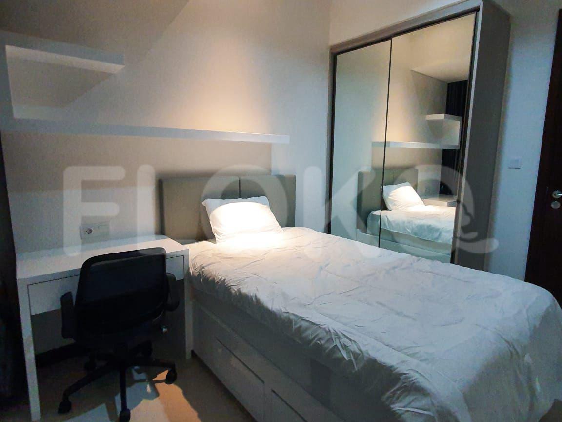 Sewa Apartemen Casa Grande Tipe 2 Kamar Tidur di Lantai 41 ftef13