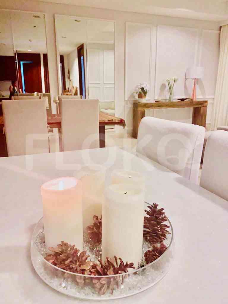 3 Bedroom on 27th Floor for Rent in The Elements Kuningan Apartment - fku1dd 4
